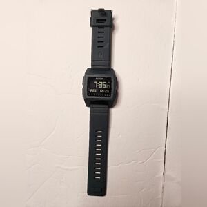 Nixon Black Digital Watch